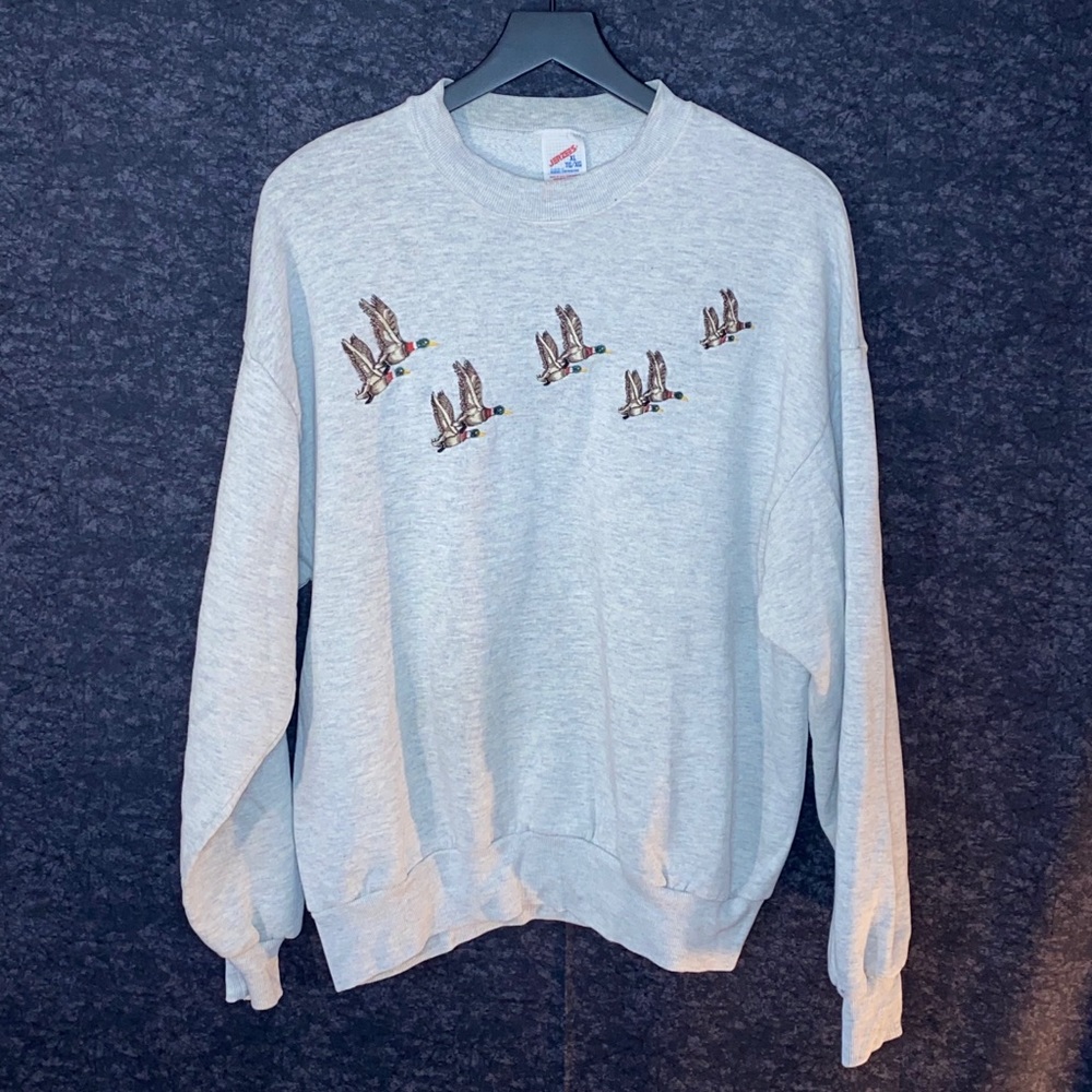Vintage Ducks Crewneck sweatshirt